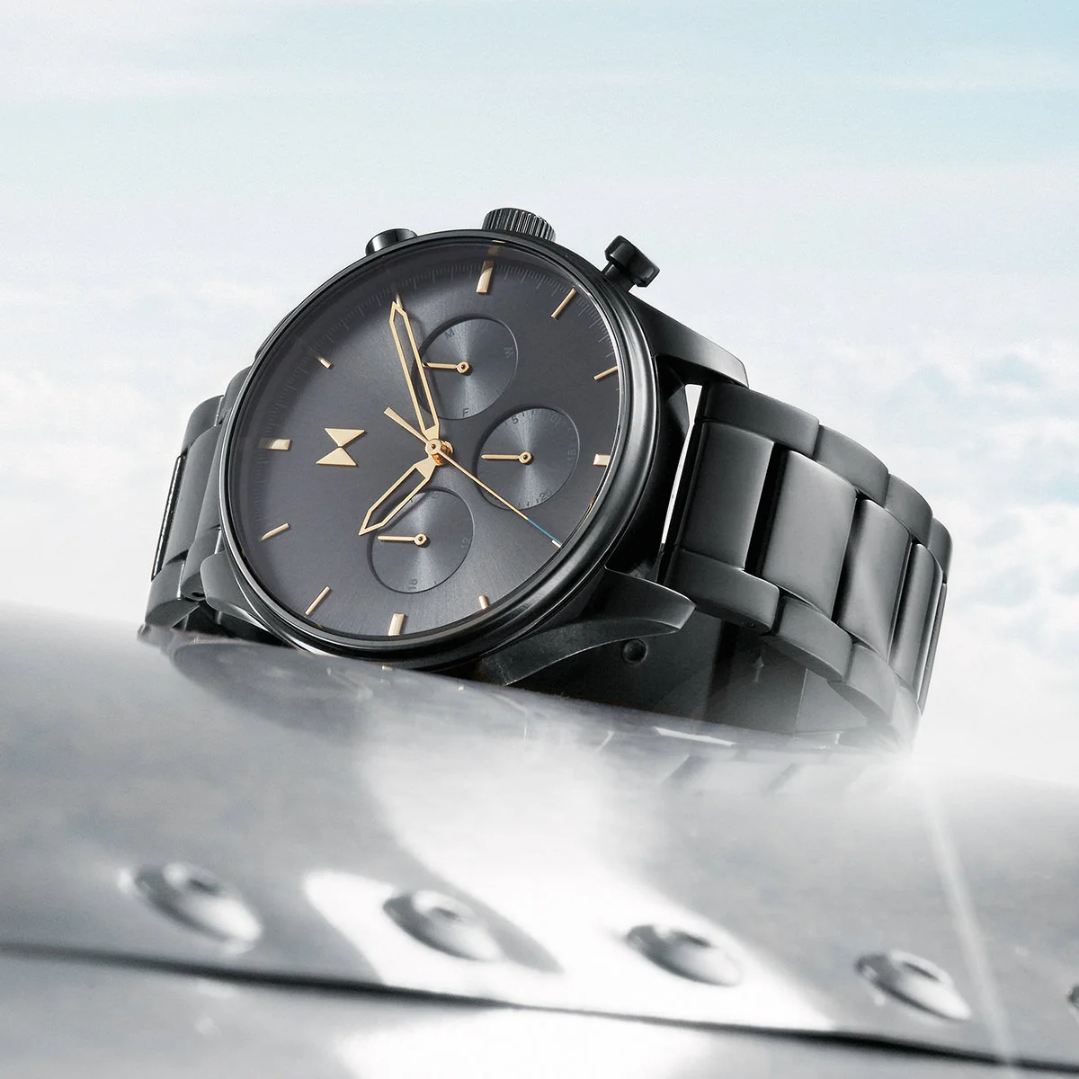 Airhawk Honey Smoke 42mm